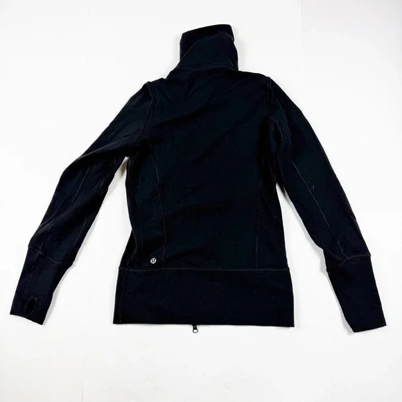 lululemon define jacket Black Size 4 - Picture 3 of 5